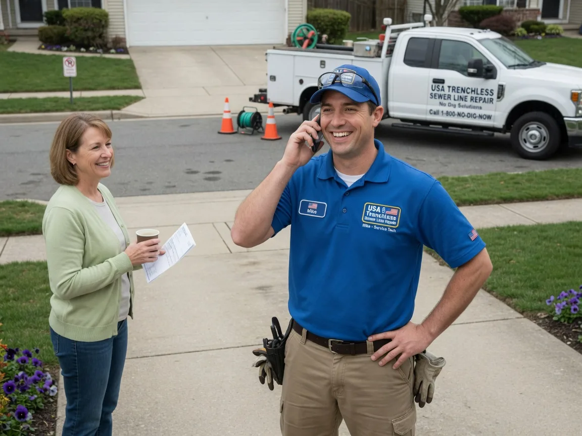 Sewer Line Repair Dorr, MI FAQs